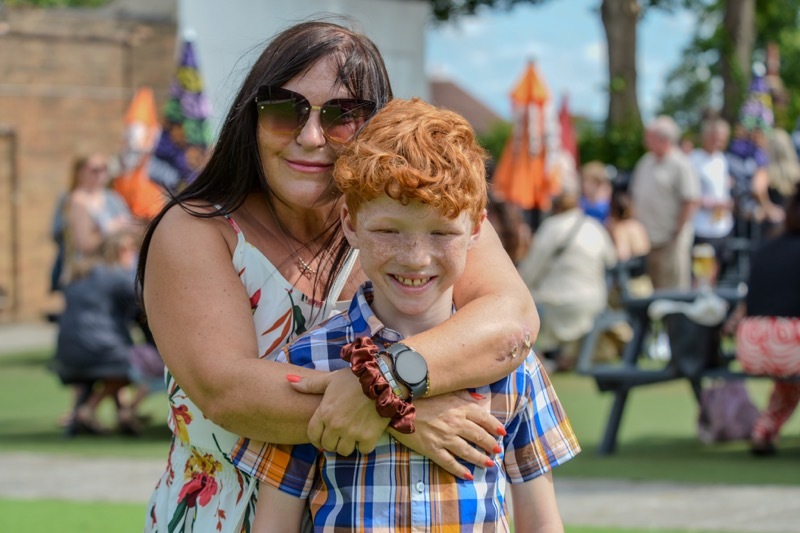 Other image for Birthday tribute in memory of young mum